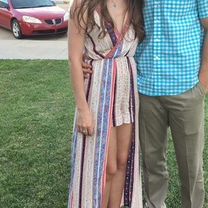 Chelsea and violet romper/dress